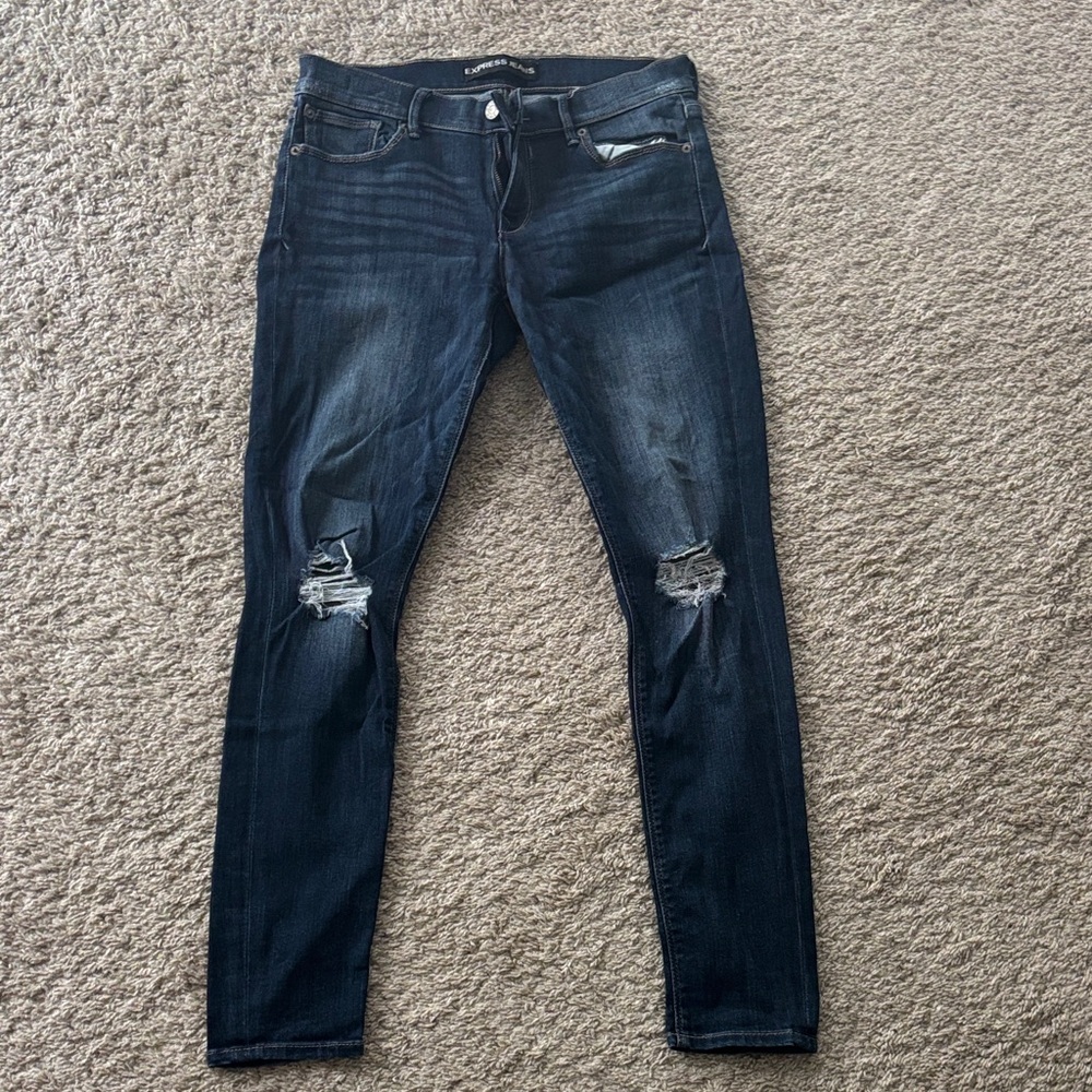 Express Women’s Skinny Jeans 8R